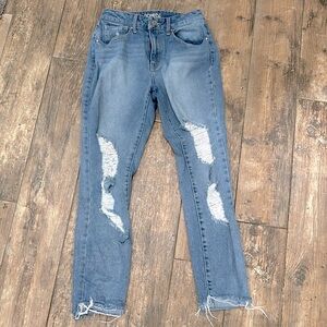 Rewash Super High Rise Jeans